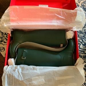 NEW Hunter Rainboots